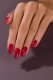 Cosmetics Zone Lakier do paznokci klasyczny - czerwony 7ml - DangeRose Woman C312 3