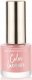 Cosmetics Zone Lakier do paznokci klasyczny - brudny róż 7ml - Dirty Pink C210 1