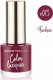 Cosmetics Zone Lakier do paznokci klasyczny - różowy 7ml - Fuchsia C013 2