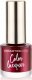 Cosmetics Zone Lakier do paznokci klasyczny - czerwony metaliczny 7ml - Glossy Blood C146 1