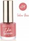 Cosmetics Zone Lakier do paznokci klasyczny - ceglany 7ml - Indian Roses C014 2