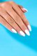 Cosmetics Zone Lakier do paznokci klasyczny - biały 7ml - Intense White C003 3