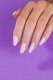 Cosmetics Zone Lakier do paznokci klasyczny - jasny fiolet 7ml - Realy Lily C330 3