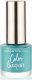 Cosmetics Zone Lakier do paznokci klasyczny - turkusowy 7ml - Tropical Green C331 1