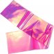 Cosmetics Zone Folia GLASS EFFECT na paznokcie efekt szkła HOLO 1