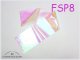 Cosmetics Zone Folia GLASS EFFECT na paznokcie efekt szkła HOLO 4
