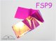 Cosmetics Zone Folia GLASS EFFECT na paznokcie efekt szkła HOLO 5