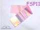 Cosmetics Zone Folia GLASS EFFECT na paznokcie efekt szkła HOLO 6