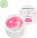 Cosmetics Zone Żel do przedłużania paznokci UV LED galaretka ICE JELLY przezroczysty róż - Pink 5ml 3