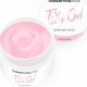 Cosmetics Zone Żel budujący z pamięcią cieczy różowy UV LED Candy Rose 5ml 1