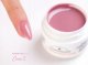 Cosmetics Zone Żel do przedłużania paznokci wrzosowy róż UV LED Cover 5 - 5ml 1