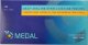 Medal Samoprzylepne torebki do sterylizacji foliowo-papierowe 90x135mm 200sztuk 1