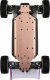 WL Toys WLTOYS 124019 SAMOCHÓD RC UPGRADE METALOWY AUTO 2