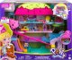 Mattel Polly Pocket Przygody zwierzątek domek na drzewie HHJ06 11