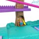 Mattel Polly Pocket Przygody zwierzątek domek na drzewie HHJ06 12