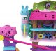 Mattel Polly Pocket Przygody zwierzątek domek na drzewie HHJ06 13