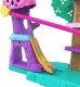 Mattel Polly Pocket Przygody zwierzątek domek na drzewie HHJ06 17