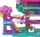 Mattel Polly Pocket Przygody zwierzątek domek na drzewie HHJ06 19