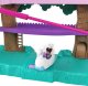Mattel Polly Pocket Przygody zwierzątek domek na drzewie HHJ06 20