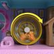 Mattel Polly Pocket Przygody zwierzątek domek na drzewie HHJ06 7