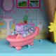 Mattel Polly Pocket Przygody zwierzątek domek na drzewie HHJ06 8