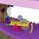 Mattel Polly Pocket Przygody zwierzątek domek na drzewie HHJ06 9