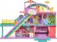 Mattel Polly Pocket 3-poziomowe Tęczowe Centrum Handlowe HHX78 2
