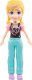 Mattel Polly Pocket 3-poziomowe Tęczowe Centrum Handlowe HHX78 3
