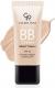 Golden Rose BB Cream Beauty Balm Krem koloryzujący BB 30ml Fair - 02 1