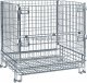 Kongamek Metalowy boks siatkowy składany (wymiar 120x100x118) 1