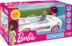 Barbie BARBIE Auto R/C Zdalnie sterowany Biały kabriolet MONDO 2