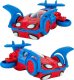 SPIDEY SPIDEY Pojazd Flip And Jet Spiderman 5