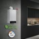 Piec gazowy Ariston GENUS ONE+ NET 24 22 kW (3301774) 12