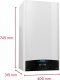 Piec gazowy Ariston GENUS ONE+ NET 24 22 kW (3301774) 16