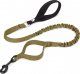 Truelove Smycz dla psa z amortyzatorem Truelove Adventure zielony-khaki M 1