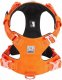 Truelove Szelki easy walk dla psa Truelove Adventure Soft pomarańczowy XS 2