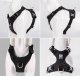 Truelove Ultralekkie szelki dla psa Truelove Adventure Soft czarny M 3
