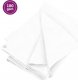 Plandeka vidaXL vidaXL Plandeka, 180 g/m, 2x3 m, biała, HDPE 1