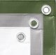 Plandeka vidaXL 300 cm  x 300 cm 260 g/m2 4