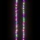 Lampki choinkowe vidaXL 400 LED kolorowe 4
