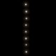 Lampki choinkowe vidaXL 150 LED białe zimne 4
