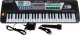 Ramiz KEYBOARD PIANINO ORGANY DZIECI PIANINKO + MIKROFON 2