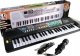 Ramiz KEYBOARD PIANINO ORGANY DZIECI PIANINKO + MIKROFON 3