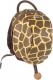 LittleLife Plecak Animal Żyrafa (L10820) 1