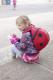 LittleLife Plecak Animal Biedronka (L12310) 2