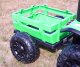 Super-Toys Duży traktor z przyczepą 24V, 4X4 JAKOŚĆ/BLT206 18