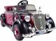 Super-Toys ORYGINALNE AUDI HORSCH DLA DZIECKA I DLA RODZICA DO 100 KG, 2X200 W, 24 V/JE1005 1