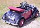 Super-Toys ORYGINALNE AUDI HORSCH DLA DZIECKA I DLA RODZICA DO 100 KG, 2X200 W, 24 V/JE1005 14