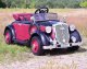 Super-Toys ORYGINALNE AUDI HORSCH DLA DZIECKA I DLA RODZICA DO 100 KG, 2X200 W, 24 V/JE1005 25