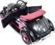 Super-Toys ORYGINALNE AUDI HORSCH DLA DZIECKA I DLA RODZICA DO 100 KG, 2X200 W, 24 V/JE1005 30